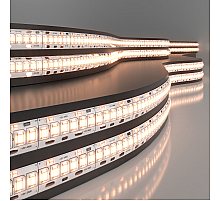 Светодиодная лента Elektrostandard 12V 16W 240Led 2835 IP65 теплый белый, 5м 4690389167553