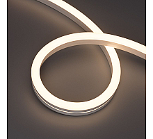 Светодиодная герметичная лента Arlight HALO-SIDE-A160-15x25mm 24V Warm3000 (10 W/m, IP67, 5m, wire x1) 048233