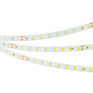 Светодиодная лента Arlight ULTRA-C72-10mm 24V White6000 (7.2 W/m, IP20, 5630, 5m) 040208
