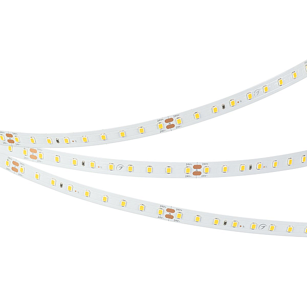 Светодиодная лента Arlight ULTRA-A90-10mm 24V Day4000 (4.8 W/m, IP20, 5m) (высок.эфф.200 лм/Вт) 036207(1)