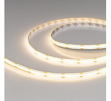Светодиодная лента Arlight герметичная COB-SE-X544-8mm 24V Warm3000 (11 W/m, IP65, 5m) 062811