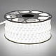 Светодиодная влагозащищенная лента Saffit 6W/m 60LED/m 2835SMD дневной белый 50М SST20 55244