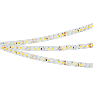 Светодиодная герметичная лента Arlight RTW-SE-A140-8mm 24V Warm3000 (5 W/m, IP65, 5m) 057516