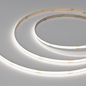 Светодиодная лента Arlight COB-X480-6mm 24V White6000 6 W/m, IP20, CSP, 4m 039052