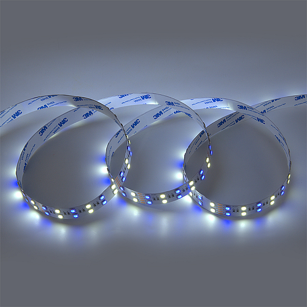 Светодиодная лента General GLS-5050-120-28.8-24-IP20-RGB+6 503835