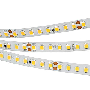Светодиодная лента Arlight RT-A160-8mm 24V Day5000 (12 W/m, IP20, 2835, 5m) 024536(2)