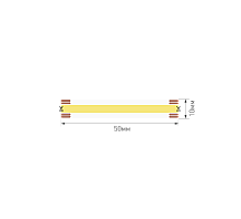 Светодиодная лента SWG PRO 24В COB 15Вт/м 2700-6500K 5м IP20 SWG-COB640-24-15-CCT 027999