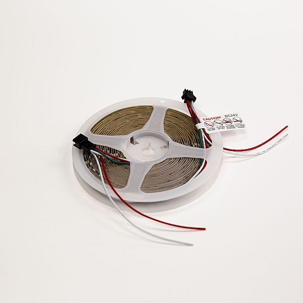 Светодиодная лента Favourite 24В SMD2835 9,6Вт/м 3000K 5м IP20 2001-31020