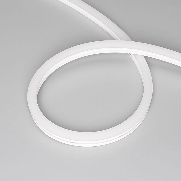 Светодиодная лента герметичная Arlight MOONLIGHT-PRO-SIDE-X336-12x24mm 24V RGBW-Warm (12 W/m, IP68, 10m, wire x2) (Вывод прямой) 055330