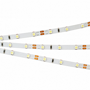 Светодиодная лента Arlight RT-A60-5mm 12V Warm2400 (4.8 W/m, IP20, 2835, 5m) 028616(2)