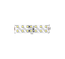 Светодиодная лента SWG PRO SWG PRO2P196-24-20-NW-20 014893