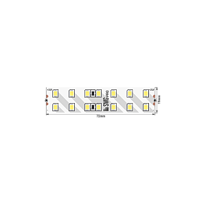 Светодиодная лента SWG PRO SWG PRO2P196-24-20-NW-20 014893