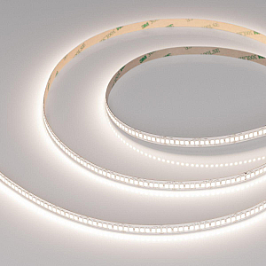 Светодиодная лента Arlight RT-A280-8mm 24V Day4000  (10 W/m, IP20, 5m) 045564
