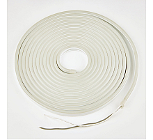 Светодиодная лента Uniel ULS-N11-2835-120LED/m-8mm-IP67-DC24V-10W/m-15M-6500K катушка в герметичной упаковке
