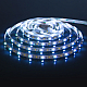 Светодиодная лента Elektrostandard 24V 14,4W 60Led 5050+5050 IP20 MIX RGB/холодный белый, 5м 4690389172274