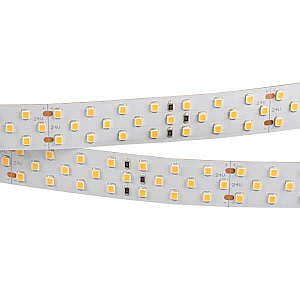Светодиодная лента Arlight RT-A252-19mm 24V White6000 (27 W/m, IP20, 2835, 5m) 019925(2)