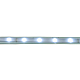 Светодиодная влагозащищенная лента Saffit 6W/m 60LED/m 2835SMD холодный белый 50М SST20 55245