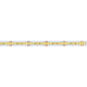 Светодиодная лента Alright 22W/m 240LED/m 2835SMD дневной белый 5M 036213
