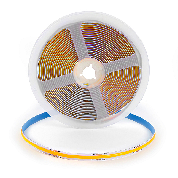 Светодиодная лента Feron LS530 512SMD 12Вт/м 24В 3000К IP20 48970