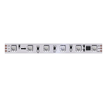Светодиодная лента Arte Lamp Spi 24В 14,4Вт/м RGB 5м IP20 A2406010-05-RGB