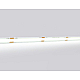 Светодиодная лента Ambrella Light 12W/m 480LED/m COB холодный белый 5M GS4703