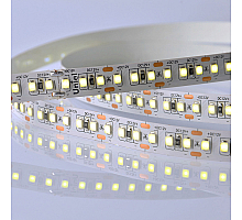 Светодиодная лента Uniel ULS-M14-2835-168LED/m-10mm-IP20-DC12V-14W/m-5M-6500K PROFI катушка в герметичной упаковке