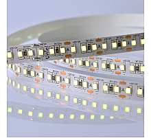 Светодиодная лента Uniel ULS-M14-2835-168LED/m-10mm-IP20-DC12V-14W/m-5M-6500K PROFI катушка в герметичной упаковке