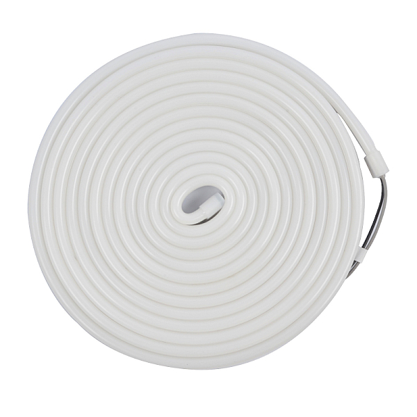 Светодиодная лента Uniel ULS-N01-2835-120LED/m-6mm-IP67-DC12V-9W/m-5M-6500K блистер UL-00009084