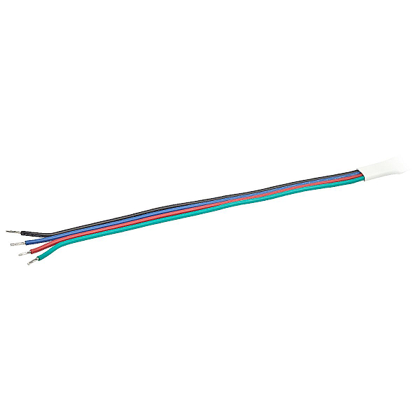 Светодиодная лента Эра 24В 5050 14,4Вт/м RGB 5м IP33 LS5050-14,4-60-24-33-RGB-5m Б0043112