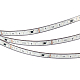 Светодиодная лента герметичная Arlight 14W/m 60LED/m 5060SMD разноцветный 5М DMX-PS-B60-12mm 24V 039182