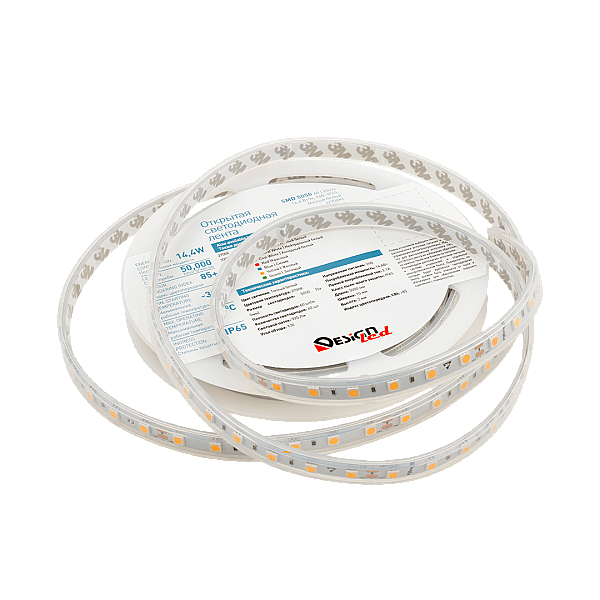 Светодиодная лента DesignLed DSG560-24-WW-65 003350