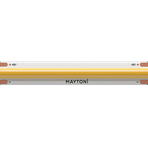 Светодиодная лента Maytoni Ultra 48В COB 8Вт/м 3000K 20м IP20 201219