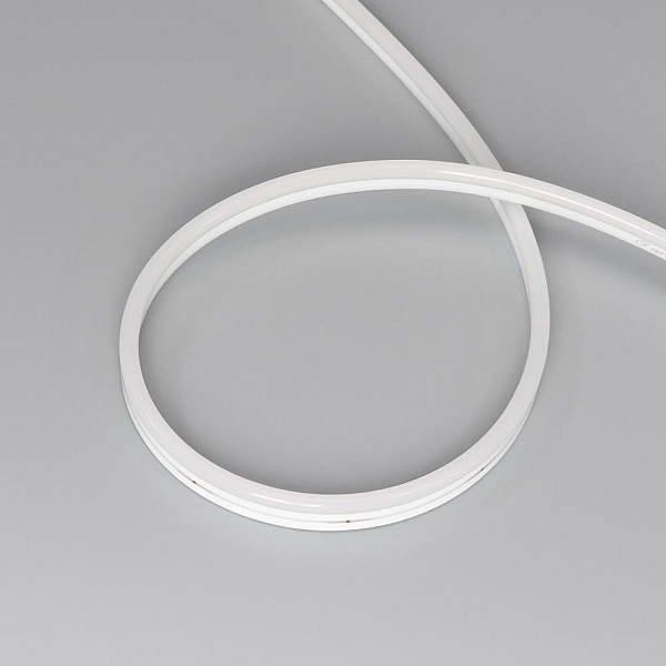 Светодиодная герметичная лента Arlight HALO-SIDE-A160-06x13mm 24V White6000 (10 W/m, IP67, 5m, wire x1) 048203