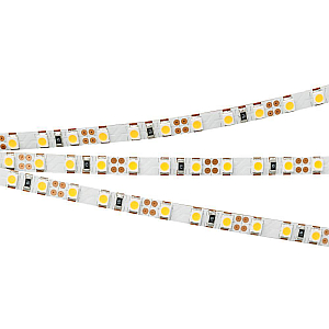 Светодиодная лента Arlight RT-A120-5mm 12V Warm3000 (9.6 W/m, IP20, 2835, 5m) 024114(2)