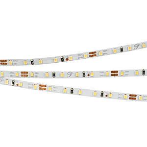 Светодиодная лента Arlight Microled-M120-4mm 24V Warm2700 (9.6 W/m, IP20, 2216, 5m) 024415(2)