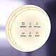 Светодиодная лента Maytoni Technical 20W/m 180LED/m 2835SMD теплый белый 5M 10154