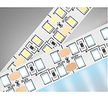 Светодиодная лента двухрядная Ambrella Light LED Strip 12В 2835 24Вт/м 6500K 5м IP20 GS1703