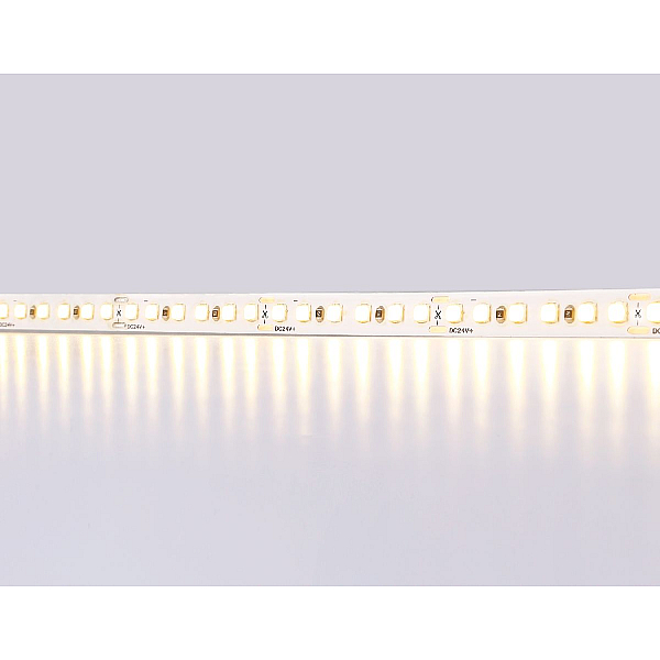 Светодиодная лента Ambrella Light 14,4W/m 180LED/m 2835SMD теплый белый 5M GS3201