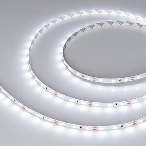 Светодиодная лента Arlight RT-A60-8mm 12V White6000 (2 W/m, IP20, 2835, 50m) 029752(3)