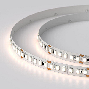 Светодиодная лента Arlight RT-A180-8mm 24V Warm2700 (14.4W/m, IP20, 3528, 5m) 017419(1)