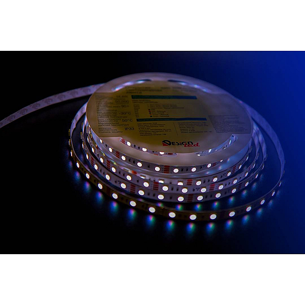 Светодиодная лента DesignLed DSG560-12-RGB-33 000603