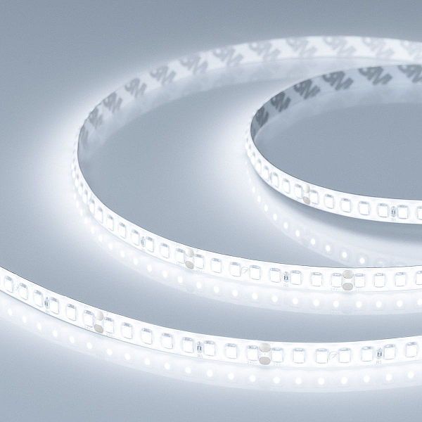 Светодиодная герметичная лента Arlight RTW-SE-A160-8mm 24V White6000 (12 W/m, IP65, 5m) 038718