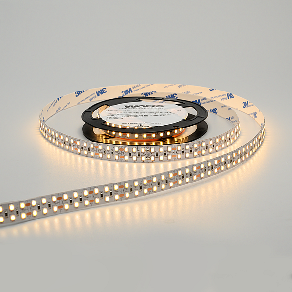 Светодиодная лента WOLTA WLS2835-24W/3000/24H240-02