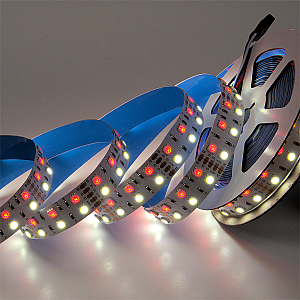 Светодиодная лента General GLS-5050-120-28.8-12-IP20-RGB+6 503812