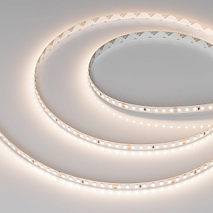 Светодиодная лента Arlight UL-A140-8mm 24V Warm3500 (10 W/m, IP20, 5m) 046975