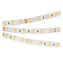 Светодиодная лента Arlight RT-B60-10mm 24V White6000 (14.4 W/m, IP20, 5m) (14.4 Вт/м, IP20) 008829(3)