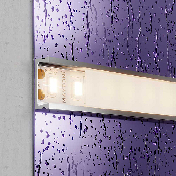 Светодиодная влагозащищенная лента Maytoni Technical 14,4W/m 120LED/m 2835SMD теплый белый 5M 10117