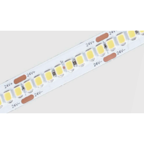 Светодиодная лента Arlight 22W/m 240LED/m 2835SMD холодный белый 5M RT-A240-10mm 24V White6000 038741