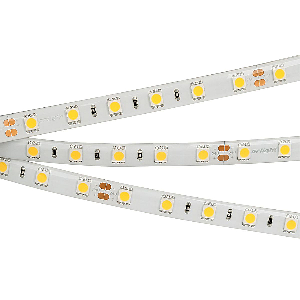 Светодиодная герметичная лента Arlight RTW-SE-B60-10mm 24V Day4000 (14.4 W/m, IP65, 5m) 015455(3)