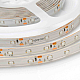 Светодиодная лента Apeyron 12В СТ 4,8Вт/м smd3528, 60д/м IP65 5м желтая 00-05